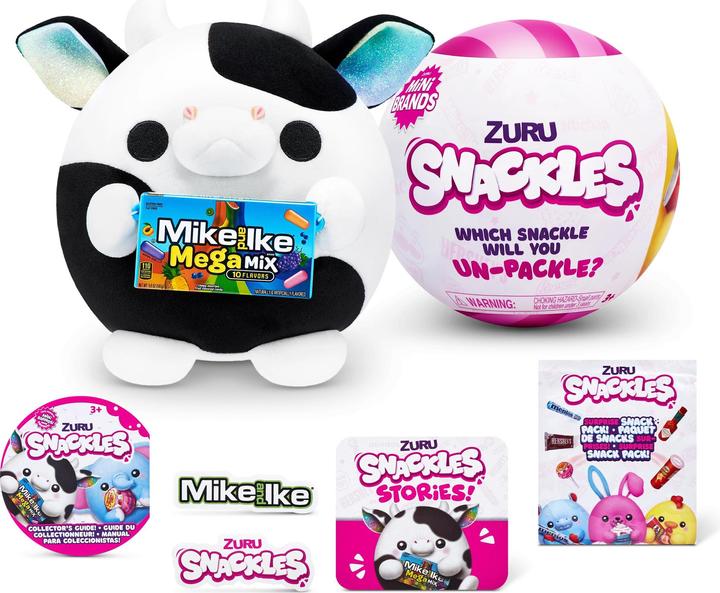 Produktbild Zuru Snackles (11.50 cm)