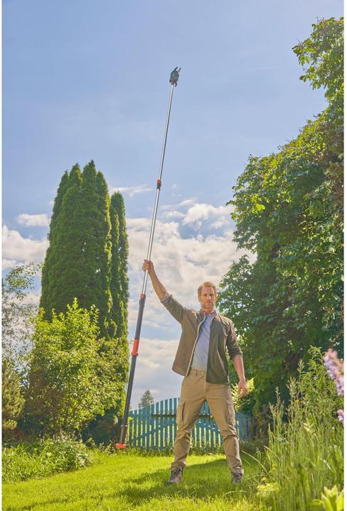 Produktbild Gardena Teleskop-Baumschneider StarCut pro L