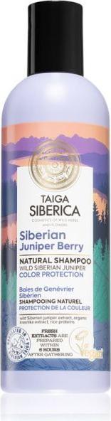 Natura Siberica Siberica Professional - Taiga Wild Siberian Juniper Berry N (270 ml)