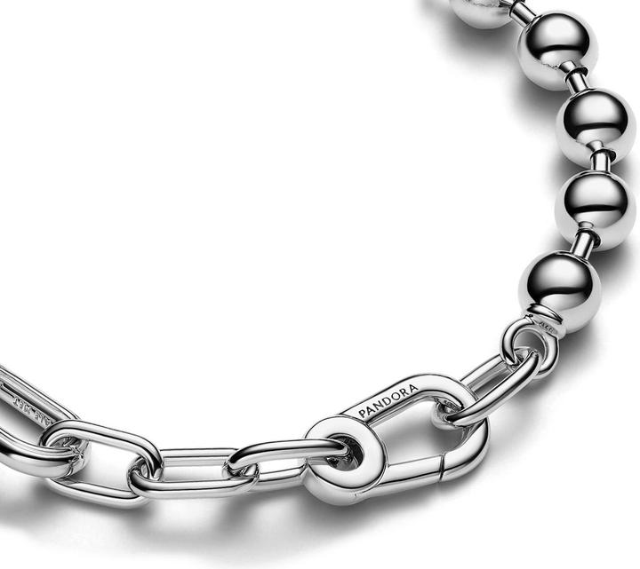 Produktbild Pandora ME Metallperlen & Gliederkettenarmband (16 cm, Sterling Silber 925)