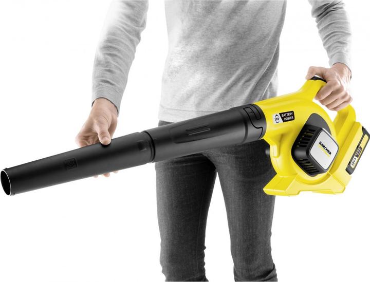 Productafbeelding Kärcher LBL 2 batterijenset (Oplaadbare batterij, Bladblazer)