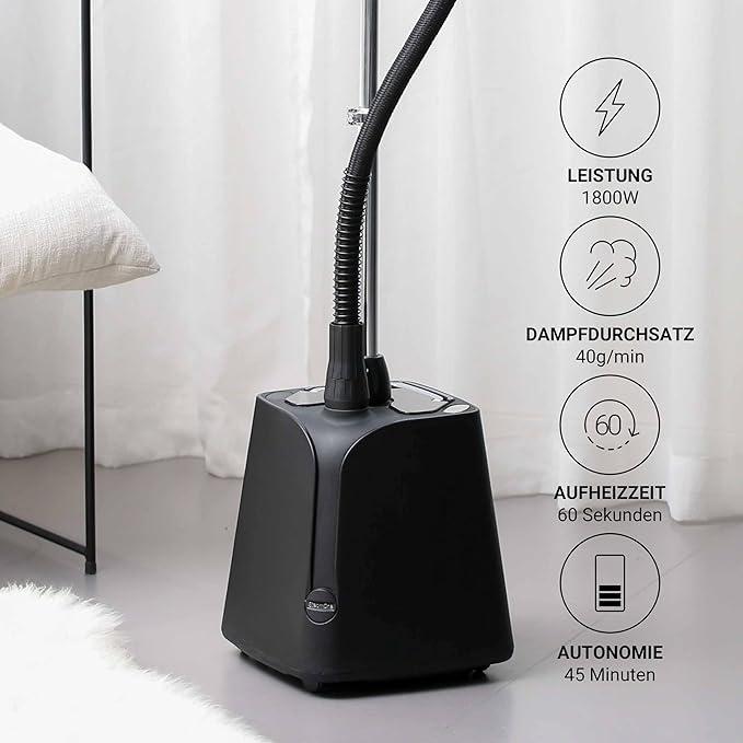 Actual product image SteamOne Sto-H18-B (1800 W, 40 g/min)