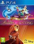 Image du produit Sega Disney Classic Games : Aladdin et Le Roi Lion (PS4, EN)