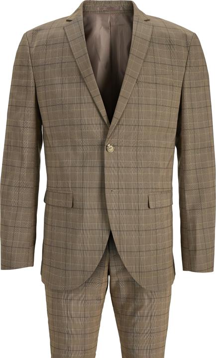 Image du produit Jack & Jones JPRFRANCO Super Slim Fit Anzug Einreihiger Blazer und Hose (48)