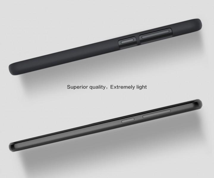 Actual product image Nillkin Super Frosted Shield Series (Huawei P8 Lite (2017))