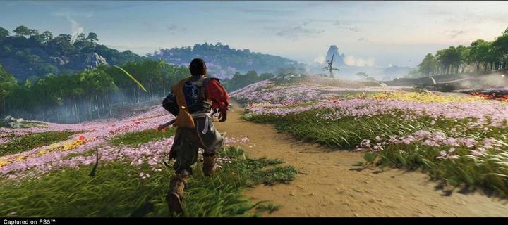 Image du produit Sony Ghost of Tsushima Director’s Cut (PS4, Multilingue)