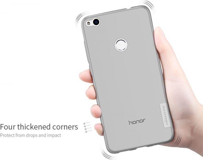 Actual product image Nillkin Nature Series (Huawei P8 Lite (2017))