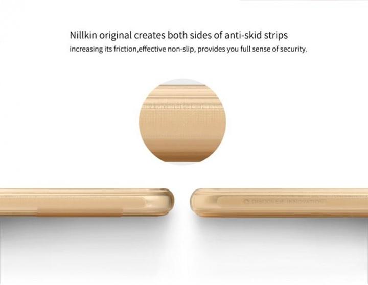 Actual product image Nillkin Nature Series (Huawei P8 Lite (2017))