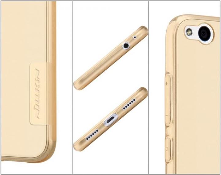 Actual product image Nillkin Nature Series (Huawei P8 Lite (2017))