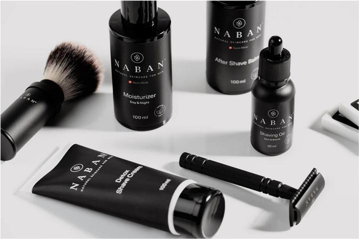 Produktbild Naban - After Shave Balm (Balsam, 50 ml)