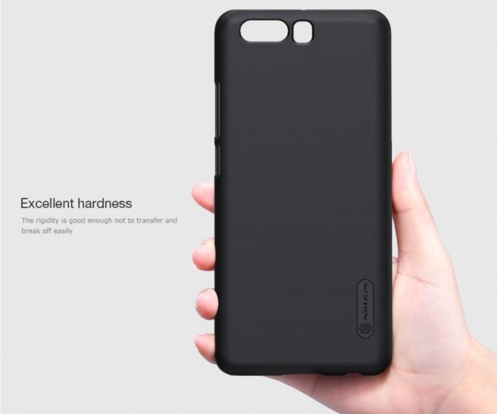 Actual product image Nillkin Super Frosted Shield Series (Huawei P10 Plus)