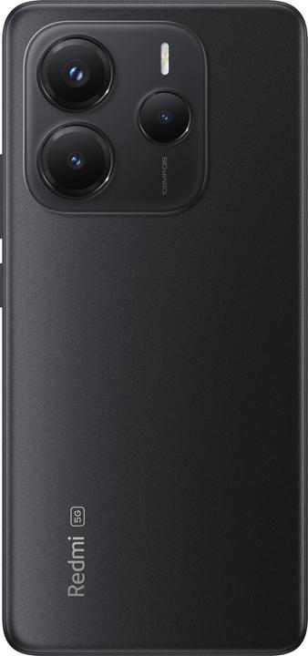 Immagine prodotto Xiaomi Redmi Note 14 5G (256 GB, Midnight Black, 6.67", Doppia SIM Ibrida, 108 Mpx, 5G)