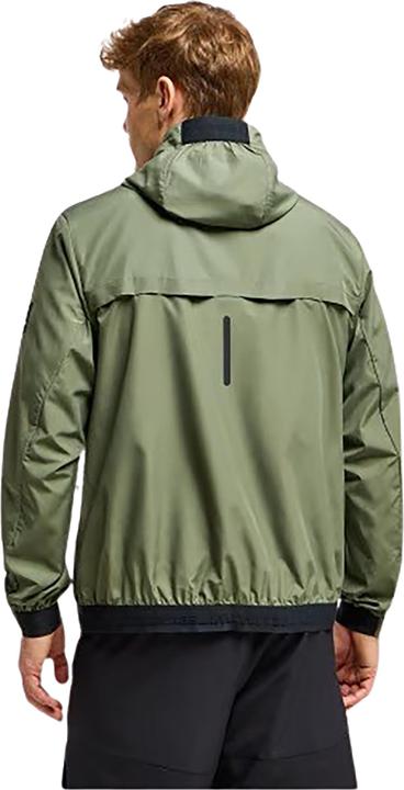 Actual product image Witeblaze BALAN Men "s windjacket,olive olive L (L)