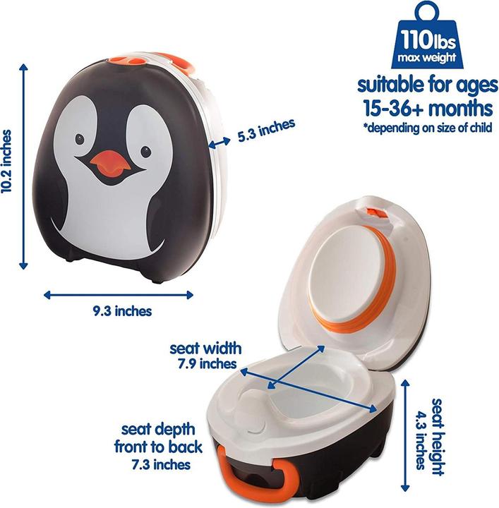 Produktbild My Carry Potty Penguin