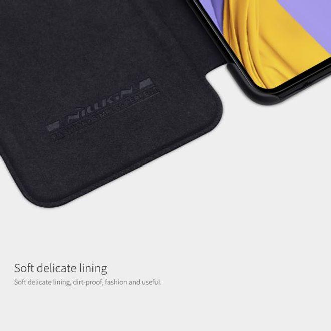 Actual product image Nillkin Qin Series (Samsung Galaxy A51 5G)