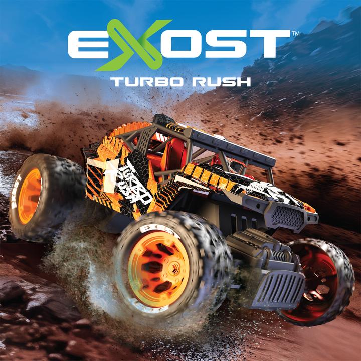 Produktbild Silverlit Exost Turbo Rush