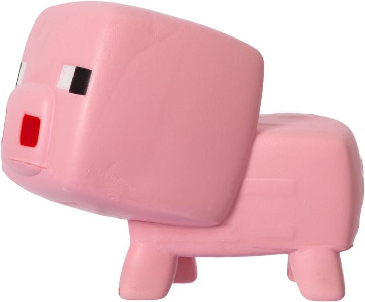 Actual product image Just Toys Minecraft Mega Squishme Pig