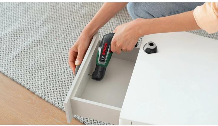 Actual product image Bosch Home & Garden IXO 7 (Rechargeable battery operated)