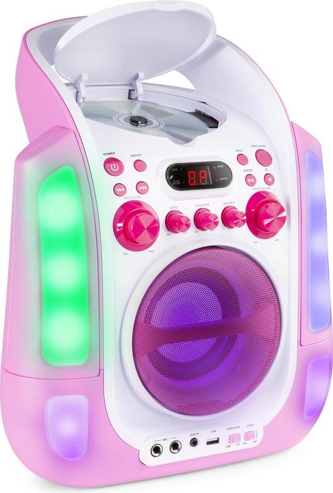 Actual product image Fenton Karaoke Machine SBS30P (Active)