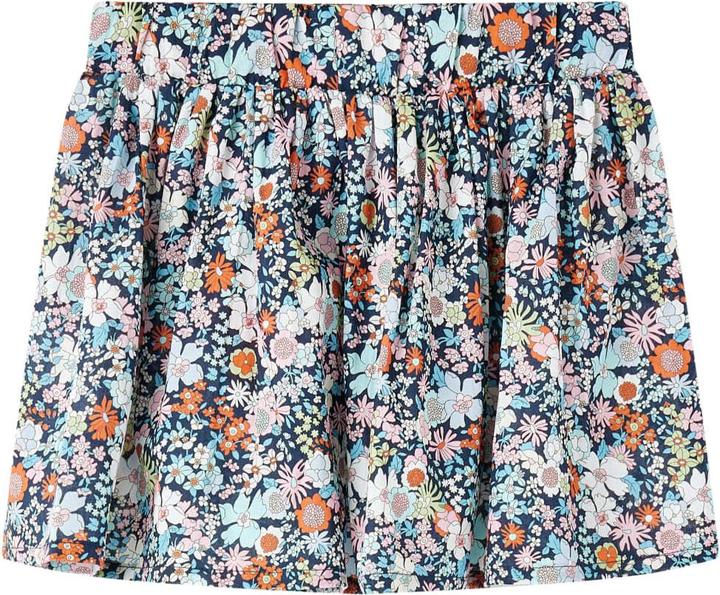 Immagine prodotto VidaXL Gonna per bambini blu scuro 116,Materiale: 100 % cotone,Colore (116)