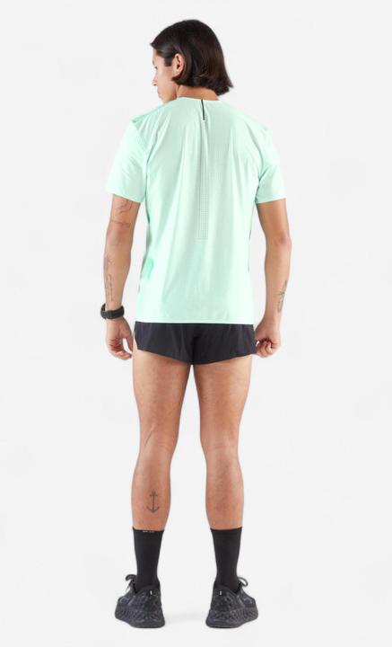 Produktbild Kiprun Laufshirt kurzarm Herren leicht - Run 900 Replika grün (XL)