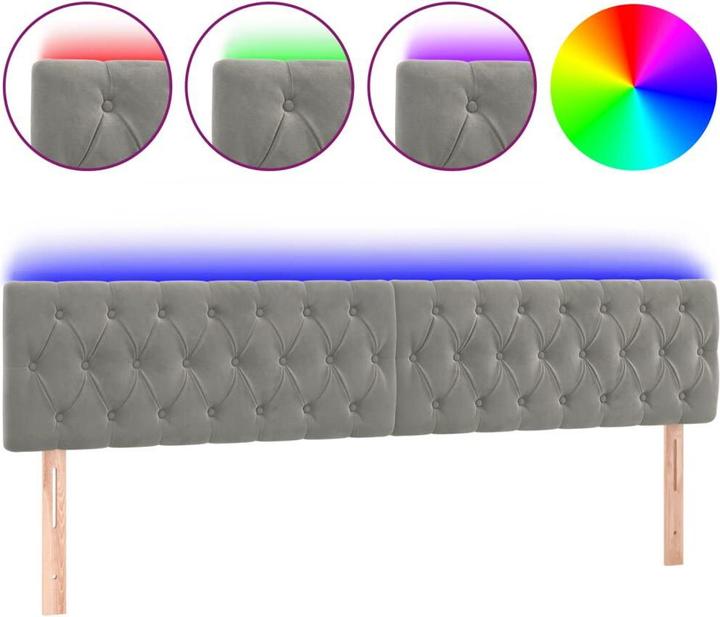 Produktbild VidaXL Poppy (200 x 7 x 88 cm)