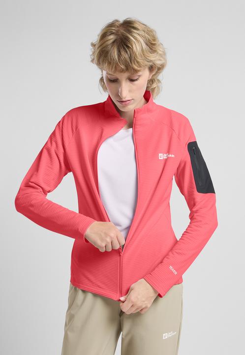 Immagine prodotto Jack Wolfskin Prelight Fz W (M)