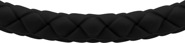 Immagine prodotto Fossil JF04884040 Heren Armband (sieraad) 18 cm - Zilverkleurig (19 cm, Acciaio inossidabile, Silicone)