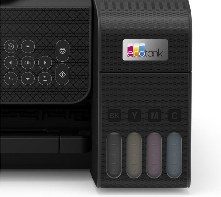 Produktbild Epson EcoTank ET-2870 (Tintentank, Farbe)