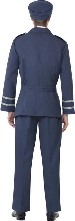Actual product image Smiffys WW2 Air Force Captain Costume (M)