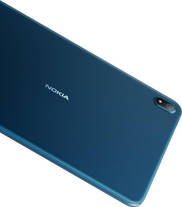 Immagine prodotto Nokia T20 (Solo WiFi, 10.40", 64 GB, Blu oceano)