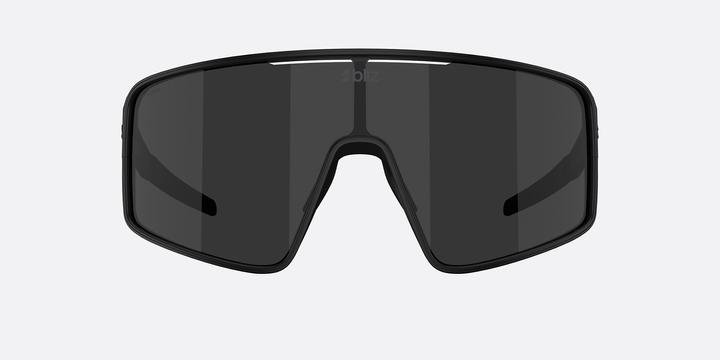 Actual product image Bliz P001S (Matt Black, Smoke, Matt black, Smoke)