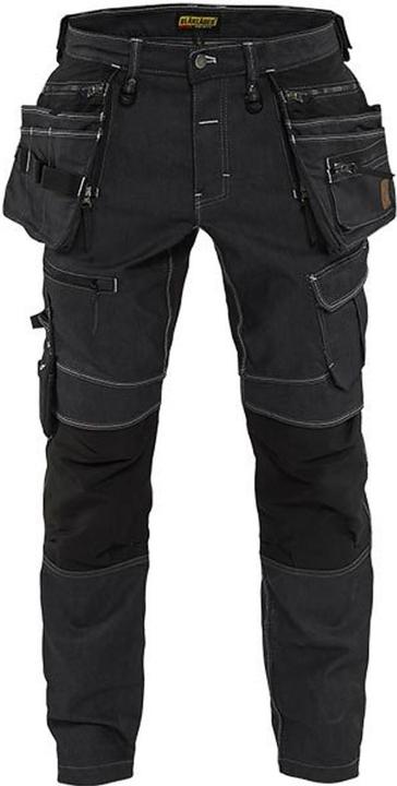 Produktbild Blakläder Handwerker Bundhose Stretch X1900 (48)