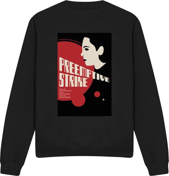 The Next Generation Season 7 Episode 24 Sweatshirt