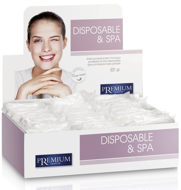 Image du produit Cosmetic Bonnet jetable en polaire