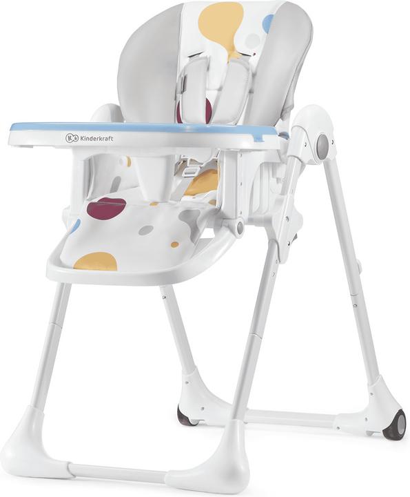 Produktbild KinderKraft Yummy (Hochstuhl)