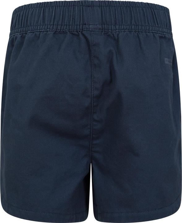 Actual product image Mountain Warehouse Girls Waterfall Organic Shorts (146, 152)