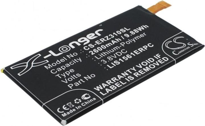 Produktbild NoName Battery for Sony Ericsson Xperia Z3 Mini etc