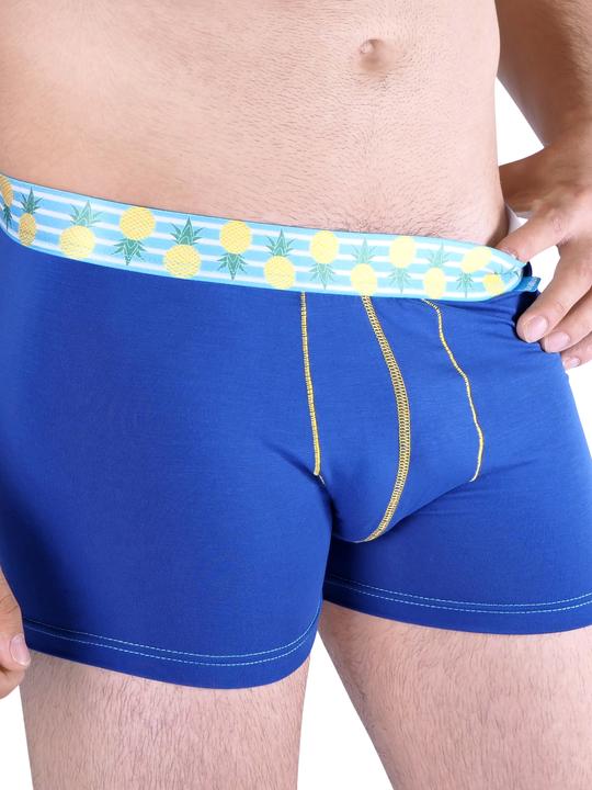 Actual product image Unabux Boxer Briefs FIVE FINGERS Mix (XXL, pack of 2)