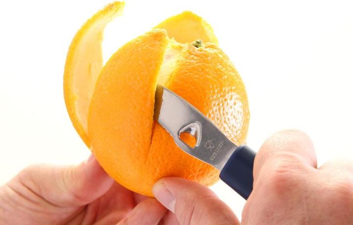 Actual product image Hendi Stainless steel lemon knife with PP handle (6.50 cm)