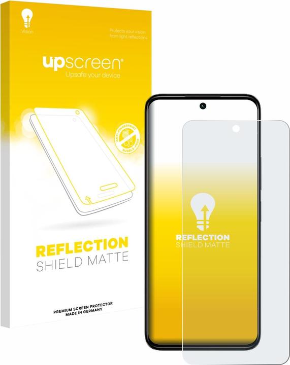 Immagine prodotto upscreen Reflection Shield Pellicola Opaca (1 Pezzo/i, Xiaomi Redmi 13C 5G)