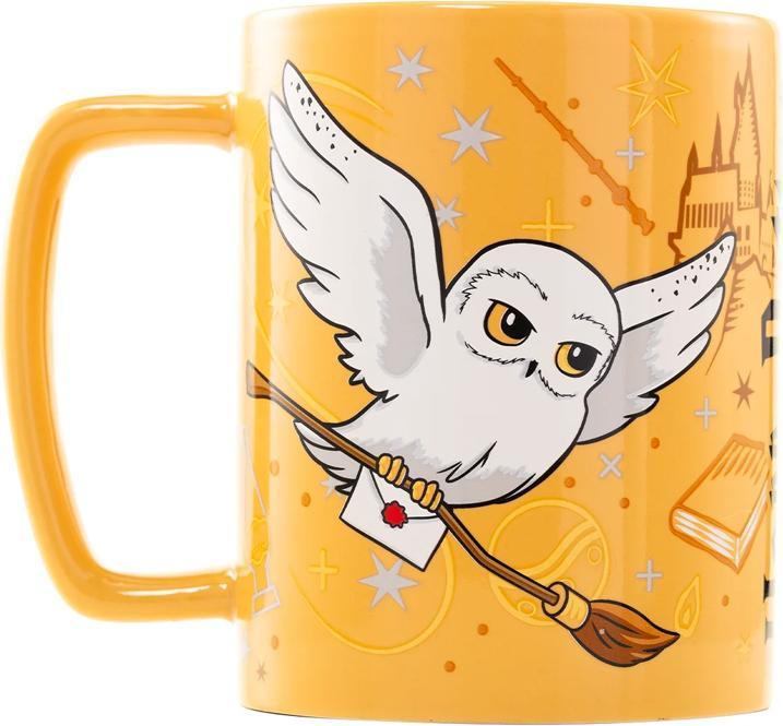 Actual product image Hedwig Fuzzy Mug (458 ml, 1 x)
