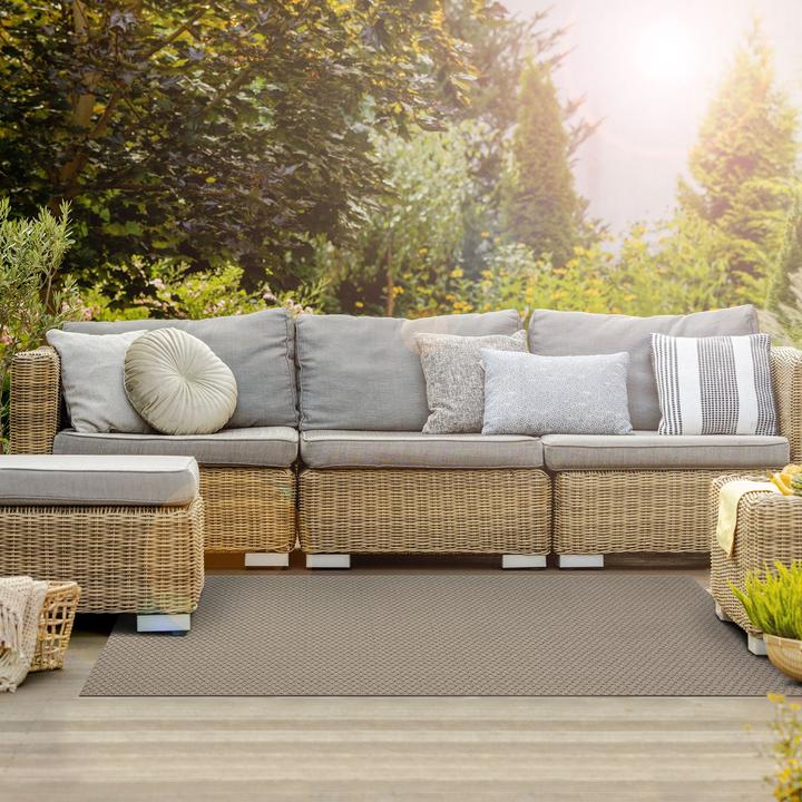 Produktbild Karat Outdoor- Teppich Design (180 x 100 cm)