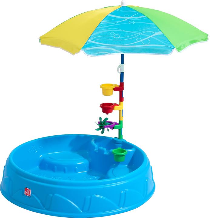 Step2 Play & Shade
