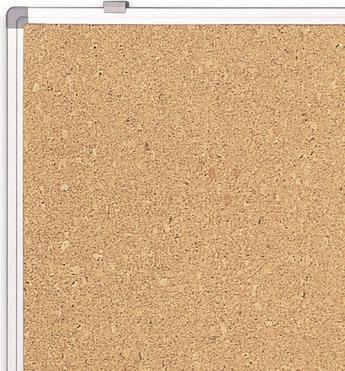 Produktbild Magnetoplan Design Pinnboard (Pinnwand, 120 x 90 cm)