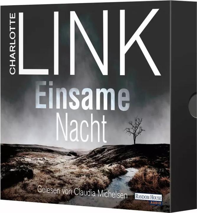 Image du produit Nuit solitaire (Claudia Michelsen, Charlotte Link, Allemand)
