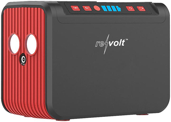 Produktbild Revolt Mini-Powerbank & Solar-Konverter (88.80 Wh, 1.20 kg)