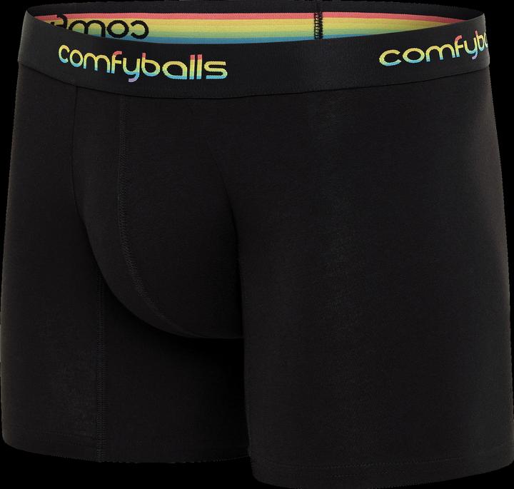 Rainbow and Black