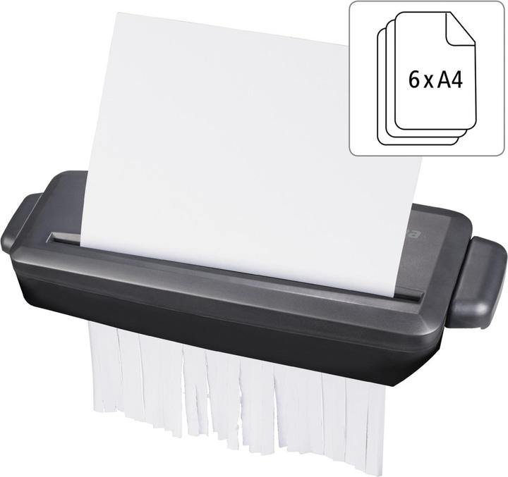 Produktbild Hama Mini S6 (Streifenschnitt)