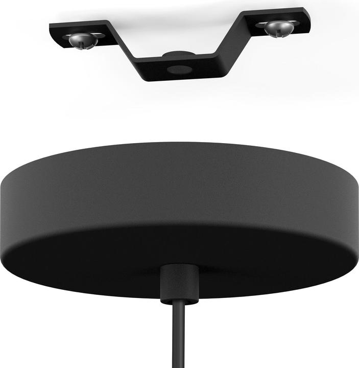 Image du produit EGLO PENDANT LIGHT ROUNDHAM E27 22CM 43963 (E27)